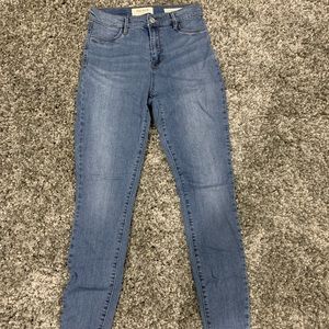 Pacsun High Rise Skinny Jeans